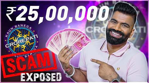 akash verma kbc|KBC Lottery SCAM Exposed Ft. Mr. Akash Verma.